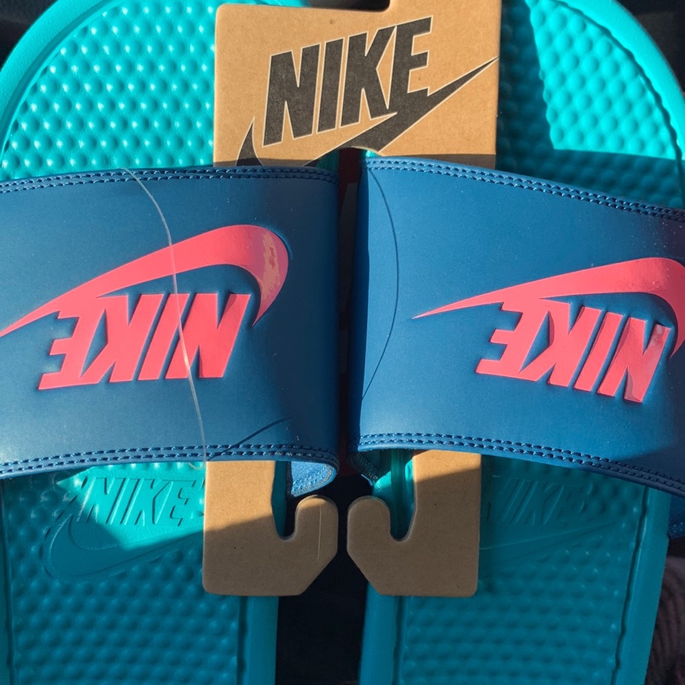 Mens Nike Slides